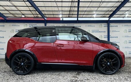 BMW i3 I01 рестайлинг, 2018 год, 2 599 000 рублей, 5 фотография