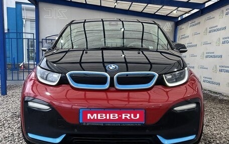 BMW i3 I01 рестайлинг, 2018 год, 2 599 000 рублей, 7 фотография