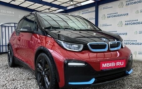 BMW i3 I01 рестайлинг, 2018 год, 2 599 000 рублей, 6 фотография