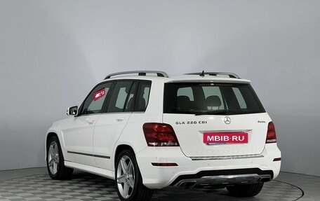 Mercedes-Benz GLK-Класс, 2014 год, 1 980 000 рублей, 7 фотография