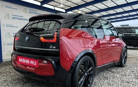 BMW i3 I01 рестайлинг, 2018 год, 2 599 000 рублей, 4 фотография