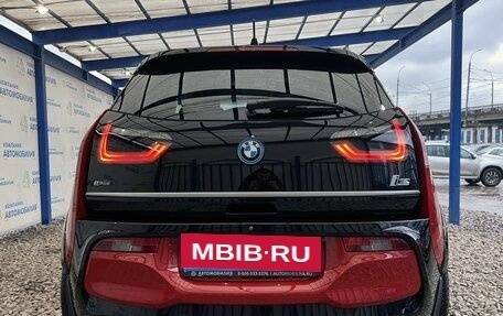 BMW i3 I01 рестайлинг, 2018 год, 2 599 000 рублей, 3 фотография