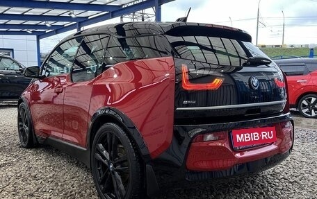 BMW i3 I01 рестайлинг, 2018 год, 2 599 000 рублей, 2 фотография