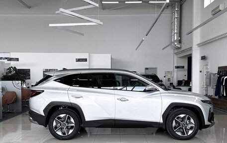 Hyundai Tucson, 2025 год, 3 950 000 рублей, 10 фотография