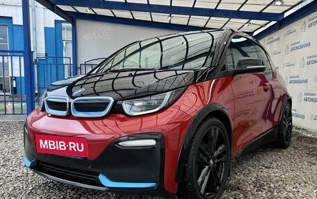 BMW i3 I01 рестайлинг, 2018 год, 2 599 000 рублей, 21 фотография