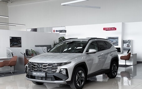 Hyundai Tucson, 2025 год, 3 950 000 рублей, 2 фотография