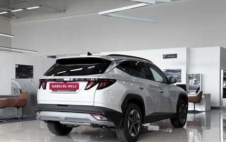 Hyundai Tucson, 2025 год, 3 950 000 рублей, 9 фотография