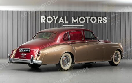 Bentley S III, 1962 год, 50 000 000 рублей, 5 фотография