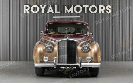Bentley S III, 1962 год, 50 000 000 рублей, 2 фотография