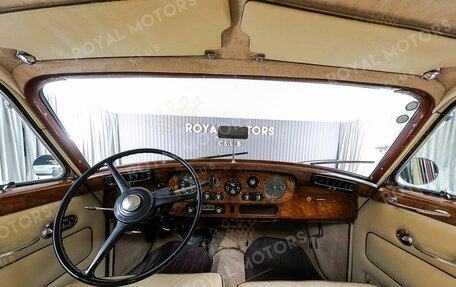 Bentley S III, 1962 год, 50 000 000 рублей, 7 фотография