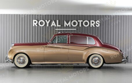 Bentley S III, 1962 год, 50 000 000 рублей, 3 фотография