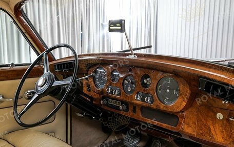 Bentley S III, 1962 год, 50 000 000 рублей, 9 фотография