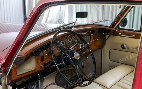 Bentley S III, 1962 год, 50 000 000 рублей, 8 фотография