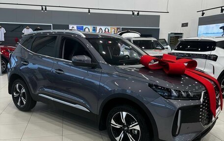 Chery Tiggo 4 I рестайлинг, 2025 год, 2 290 000 рублей, 3 фотография