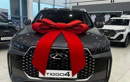 Chery Tiggo 4 I рестайлинг, 2025 год, 2 290 000 рублей, 2 фотография