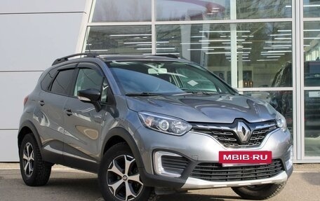Renault Kaptur I рестайлинг, 2020 год, 1 685 000 рублей, 7 фотография