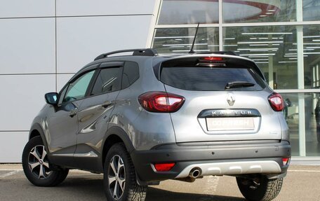 Renault Kaptur I рестайлинг, 2020 год, 1 685 000 рублей, 10 фотография