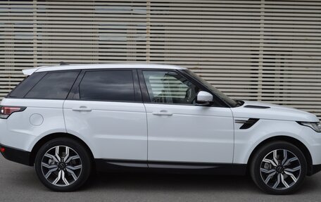 Land Rover Range Rover Sport II, 2015 год, 3 600 000 рублей, 4 фотография