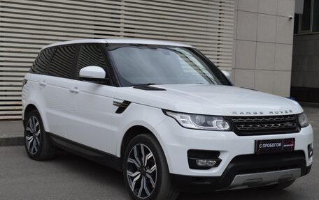 Land Rover Range Rover Sport II, 2015 год, 3 600 000 рублей, 2 фотография