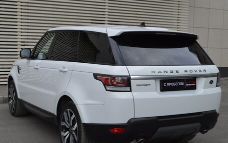 Land Rover Range Rover Sport II, 2015 год, 3 600 000 рублей, 6 фотография