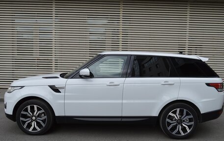 Land Rover Range Rover Sport II, 2015 год, 3 600 000 рублей, 5 фотография