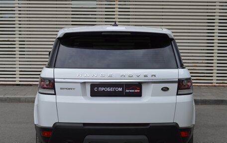 Land Rover Range Rover Sport II, 2015 год, 3 600 000 рублей, 8 фотография
