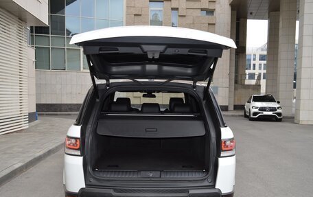 Land Rover Range Rover Sport II, 2015 год, 3 600 000 рублей, 16 фотография