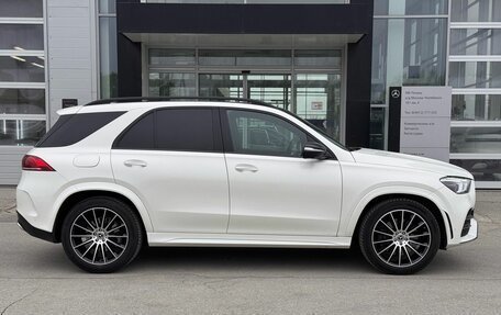 Mercedes-Benz GLE, 2022 год, 11 500 000 рублей, 4 фотография