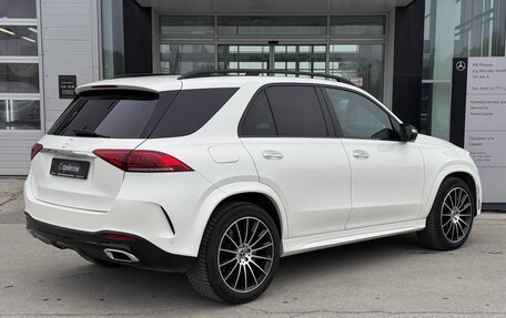 Mercedes-Benz GLE, 2022 год, 11 500 000 рублей, 7 фотография