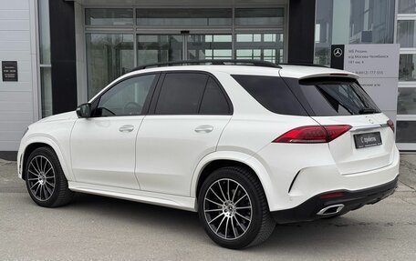 Mercedes-Benz GLE, 2022 год, 11 500 000 рублей, 6 фотография