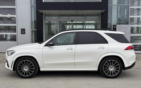 Mercedes-Benz GLE, 2022 год, 11 500 000 рублей, 5 фотография