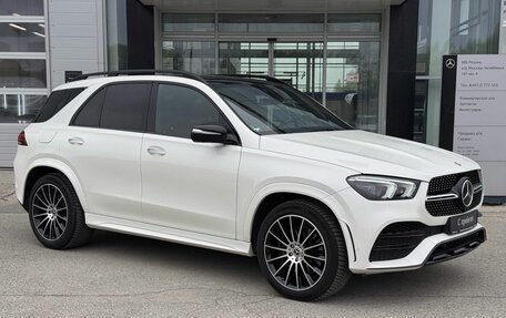 Mercedes-Benz GLE, 2022 год, 11 500 000 рублей, 3 фотография