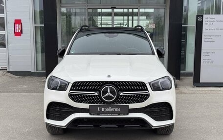 Mercedes-Benz GLE, 2022 год, 11 500 000 рублей, 2 фотография