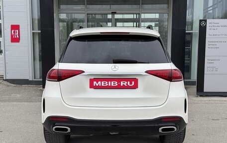 Mercedes-Benz GLE, 2022 год, 11 500 000 рублей, 8 фотография