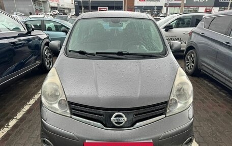 Nissan Note II рестайлинг, 2013 год, 699 000 рублей, 2 фотография