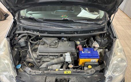 Nissan Note II рестайлинг, 2013 год, 699 000 рублей, 11 фотография