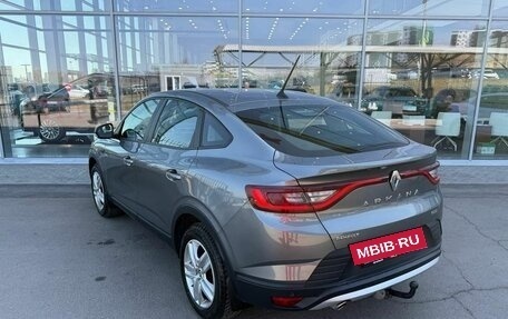 Renault Arkana I, 2019 год, 1 649 000 рублей, 7 фотография