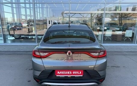 Renault Arkana I, 2019 год, 1 649 000 рублей, 6 фотография