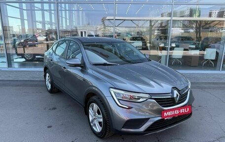 Renault Arkana I, 2019 год, 1 649 000 рублей, 2 фотография