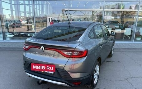 Renault Arkana I, 2019 год, 1 649 000 рублей, 5 фотография