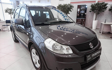 Suzuki SX4 II рестайлинг, 2010 год, 1 058 000 рублей, 7 фотография