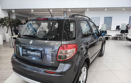 Suzuki SX4 II рестайлинг, 2010 год, 1 058 000 рублей, 9 фотография