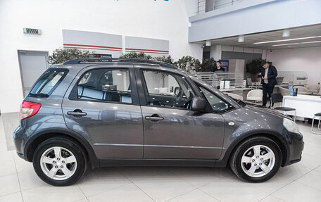 Suzuki SX4 II рестайлинг, 2010 год, 1 058 000 рублей, 8 фотография