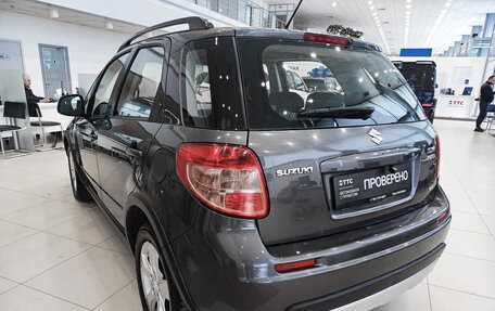 Suzuki SX4 II рестайлинг, 2010 год, 1 058 000 рублей, 11 фотография