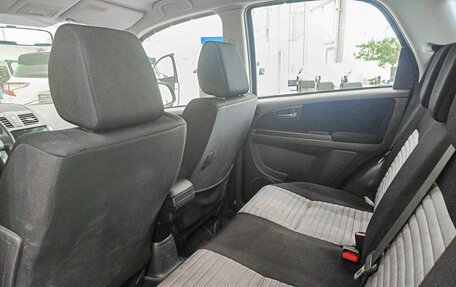 Suzuki SX4 II рестайлинг, 2010 год, 1 058 000 рублей, 16 фотография