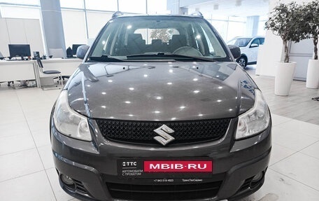 Suzuki SX4 II рестайлинг, 2010 год, 1 058 000 рублей, 6 фотография