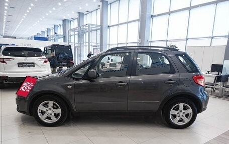 Suzuki SX4 II рестайлинг, 2010 год, 1 058 000 рублей, 12 фотография