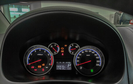 Suzuki SX4 II рестайлинг, 2010 год, 1 058 000 рублей, 17 фотография