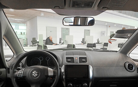 Suzuki SX4 II рестайлинг, 2010 год, 1 058 000 рублей, 18 фотография