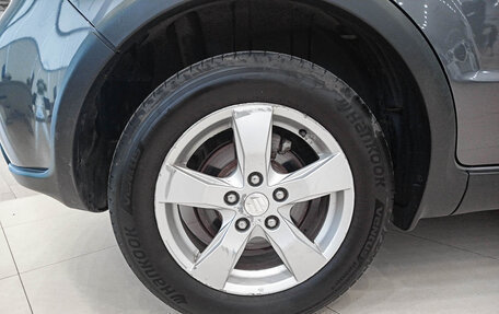Suzuki SX4 II рестайлинг, 2010 год, 1 058 000 рублей, 22 фотография